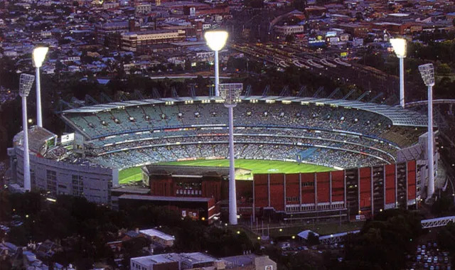 Melbourne Cricket Ground